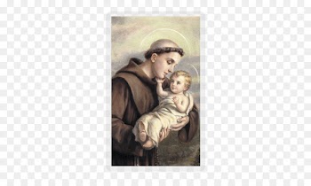 Anthony of Padua Holy card Saint Prayer Novena - Saint AntHony 