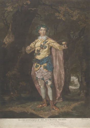 Anthony Webster as Comus | Free Photo - rawpixel