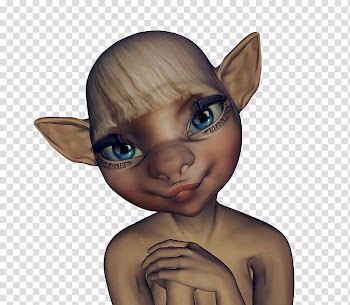 Anthro cat girl transformation, animated Video transparent background PNG clipart