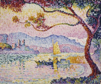 Antibes, by Paul Signac | Free Photo - rawpixel