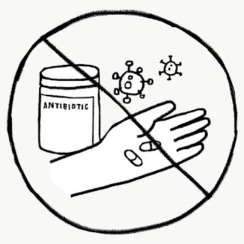 Antibiotics do not work against the coronavirus | Free  transparent png - 2313888