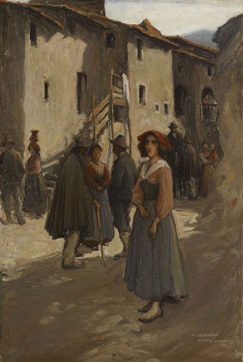 Anticoli corrado, 1904 | Free Photo - rawpixel