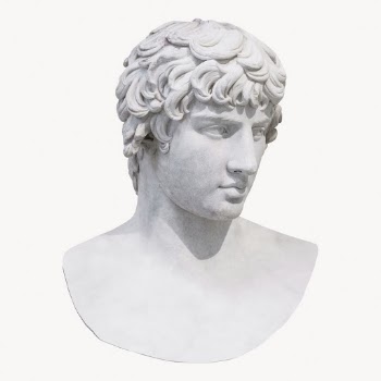 Antinous statue,  Greek  | Free Photo - rawpixel