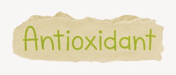 Antioxidant word, torn craft paper | Free PSD - rawpixel
