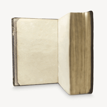Antique book collage element psd | Free PSD - rawpixel