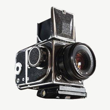 Antique camera collage element psd | Free PSD - rawpixel