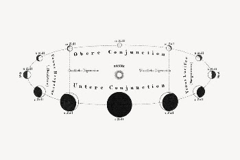 Antique drawing collage element, vintage | Free PSD Illustration - rawpixel