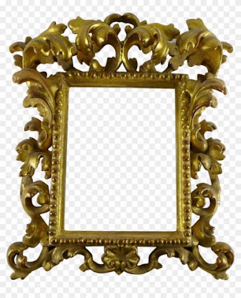 Antique Italian Gilt Carved Wood Rococo Frame Sold - Rococo Frames