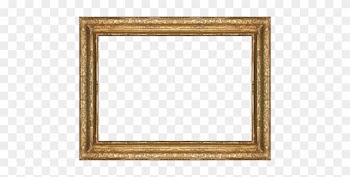 Antique Period Frames, Replica Frames And Frame Restoration - Vintage Gold Frame Transparent