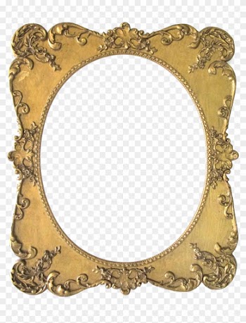 Antique Png Transparent Images - Picture Frame