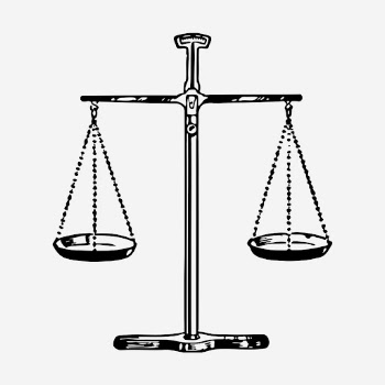 Antique scale hand drawn illustration. | Free Photo - rawpixel