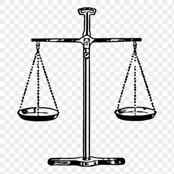 Antique scale png drawing sticker | Free PNG - rawpixel