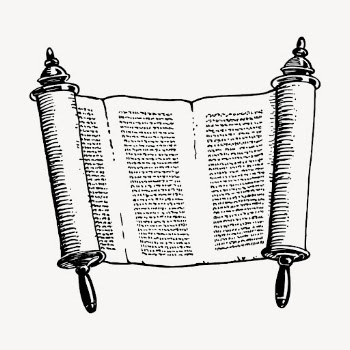 Antique scroll clipart, vintage illustration | Free Vector - rawpixel