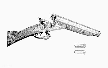 Antique shotgun weapon | Free stock vector - 573028