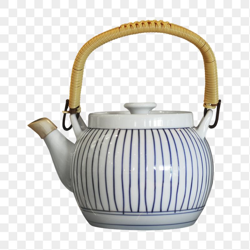 Antique teapot png sticker, transparent | Free PNG - rawpixel
