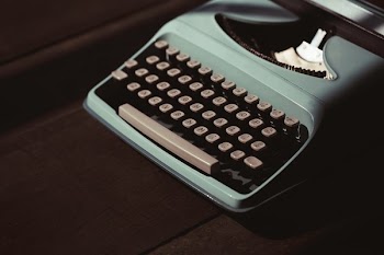 Antique Typewriter
