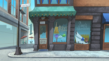 Antiques | The Looney Tunes Show Wiki | FANDOM powered by Wikia