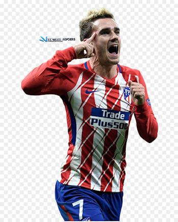 antoine griezmann 2018 png download - 716*1116 - Free Transparent ...