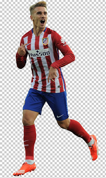 Antoine Griezmann Atlético Madrid The UEFA European Football ...