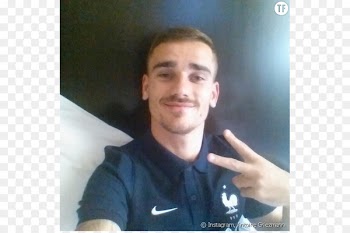 Antoine Griezmann Instagram Photography 0 Selfie - instagram 