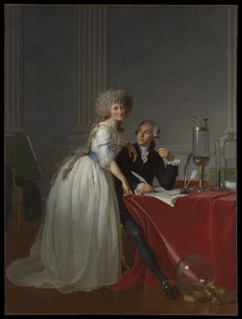 Antoine Laurent Lavoisier (1743–1794) and | Free Photo - rawpixel