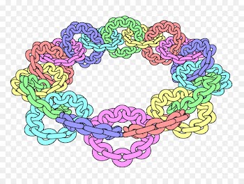 Antoine's necklace Cantor set Topology Iteration Mathematics - mathematics 