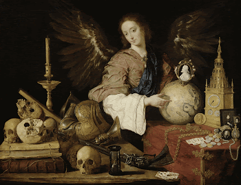 Antonio de Pereda - Allegory | Free Photo - rawpixel