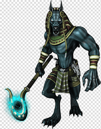 Anubis Png
