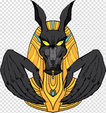 Anubis Png Clipart