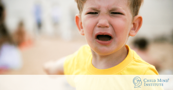 Anxiety and Disruptive Behavior in Children | Child Mind Institute