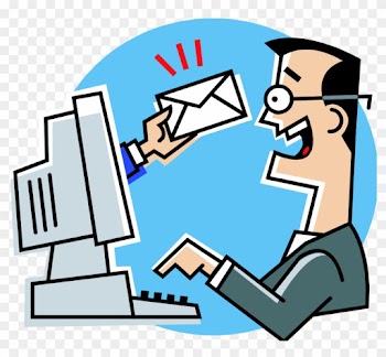 Any Of Us Really Want To Spout Off In A Rage Through - Email