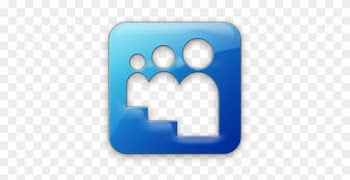 Anything On Your Mind - Logo With 3 People
