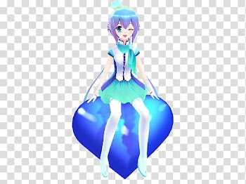 Aoki Heart transparent background PNG clipart