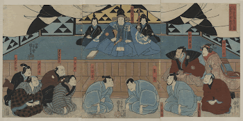Aoto fujitsuna. Original from the Library | Free Photo - rawpixel