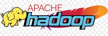Apache Hadoop Logo Hadoop Distributed Filesystem Big data Apache Software Foundation - hadoop sign 