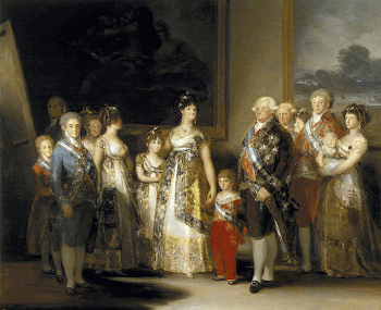 Aparecen Goya, los infantes Carlos | Free Photo - rawpixel