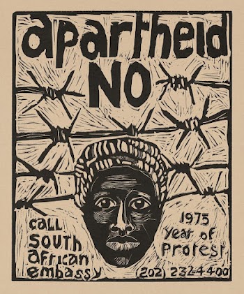 Apartheid, no (1975) vintage poster | Free Photo Illustration - rawpixel