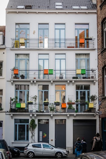 Apartment Building