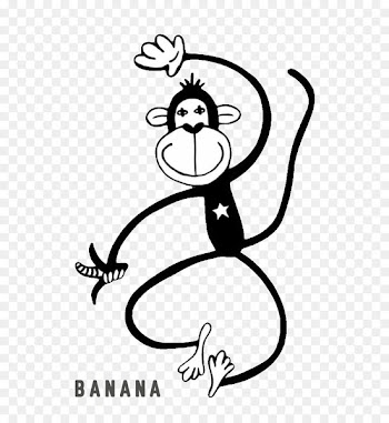 Ape Larb Monkey - Funny monkey 