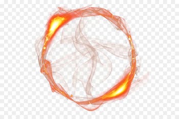 Aperture tulle glare 