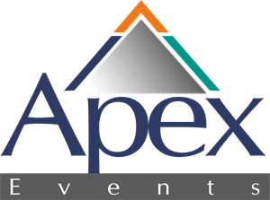 APEX EVENTS Logo Vector