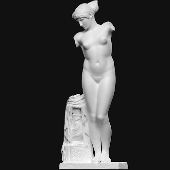 Aphrodite Anadyomene (who rises from the sea) | Free Photo - rawpixel