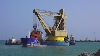 APMT Invests in West African Ports, but Not Lagos