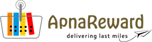 Apna Reward Logo Vector
