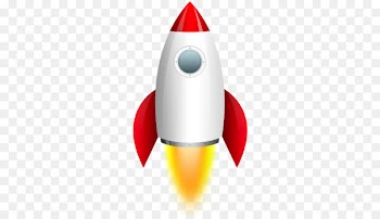 Apollo 11 Spacecraft Rocketship Clip art - Rocket 