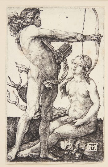 Apollo and Diana by Albrecht | Free Photo - rawpixel