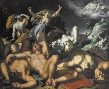 Apollo and Diana Punishing Niobe | Free Photo - rawpixel