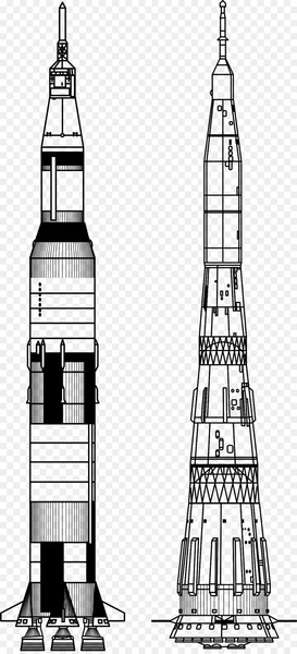 Apollo program Apollo 11 Saturn V N1 Apollo 4 - rocket 
