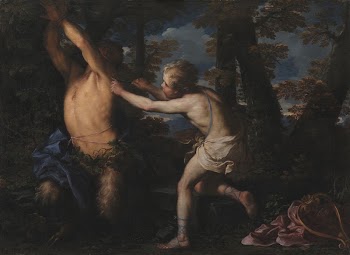 Apollo skins Marsyas | Free Photo - rawpixel