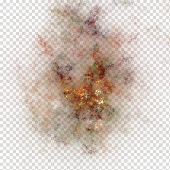 Apophysis--, multicolored abstract artwork transparent background PNG clipart